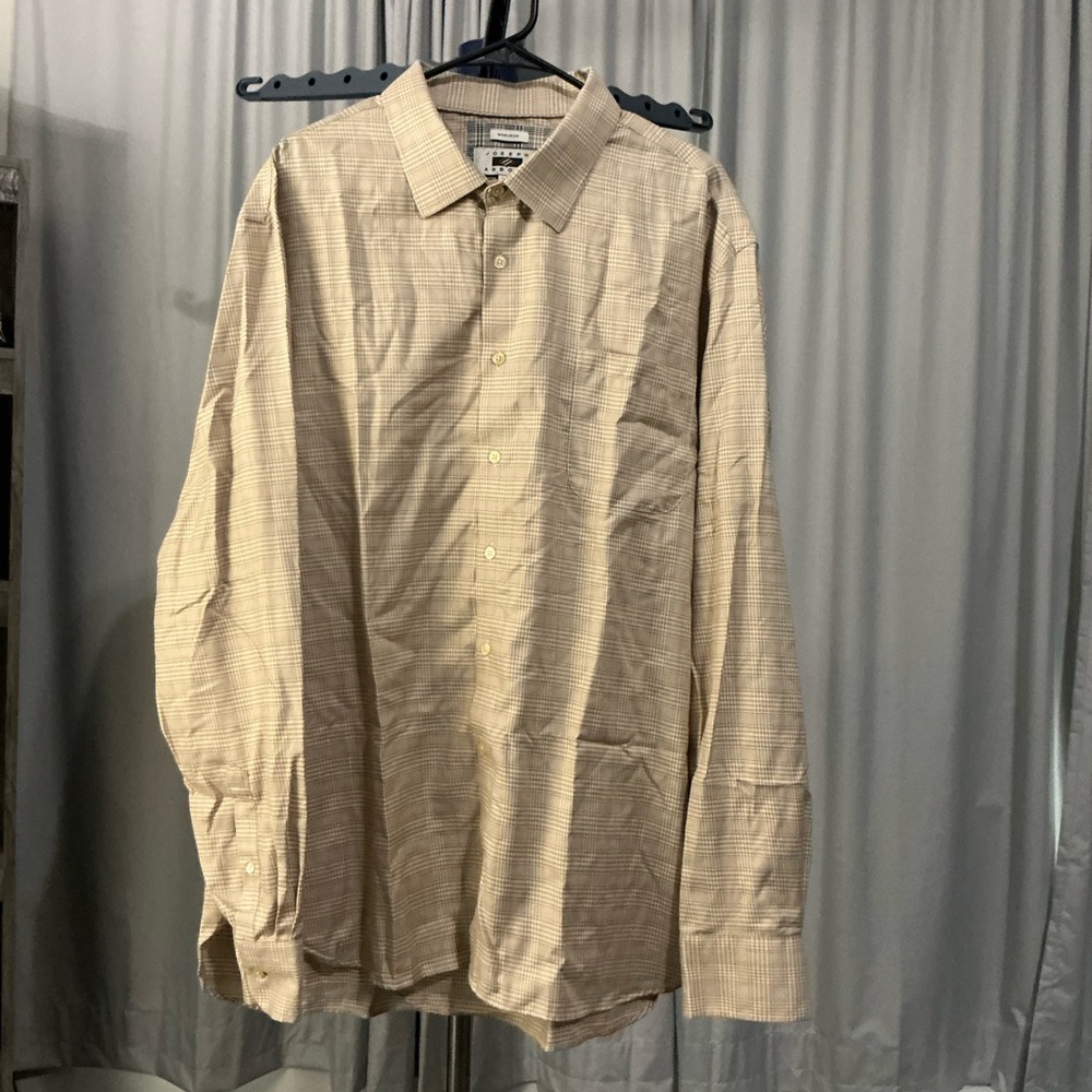 Joseph Abboud Men's Long Sleeve Shirt